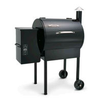 Traeger BBQ070 Owner's Manual