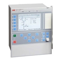 ABB Relion 670 series Product Manual