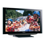 Panasonic VIERA TH-42PZ85U Quick Start Manual