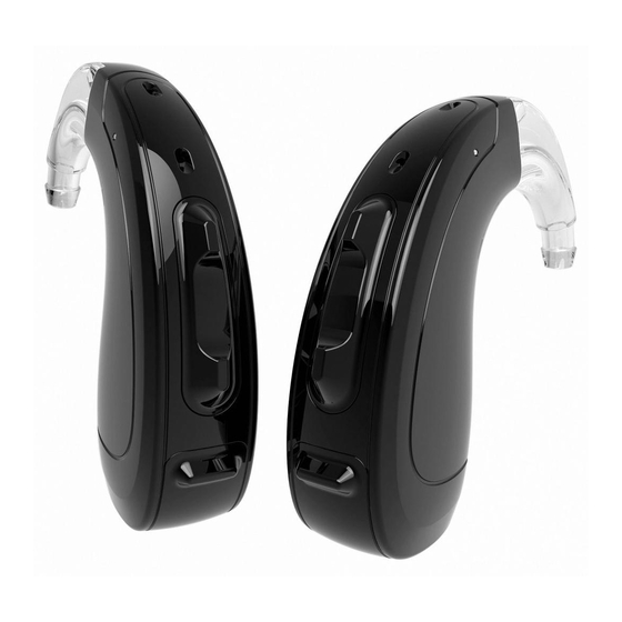 Audifon lewi S User Manual