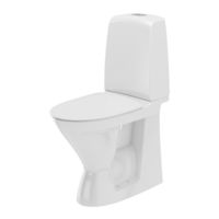 enware IFO SPIRA WC Installation And Maintenance Instructions Manual