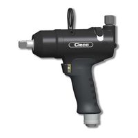 Cleco 80PHH Instruction Manual