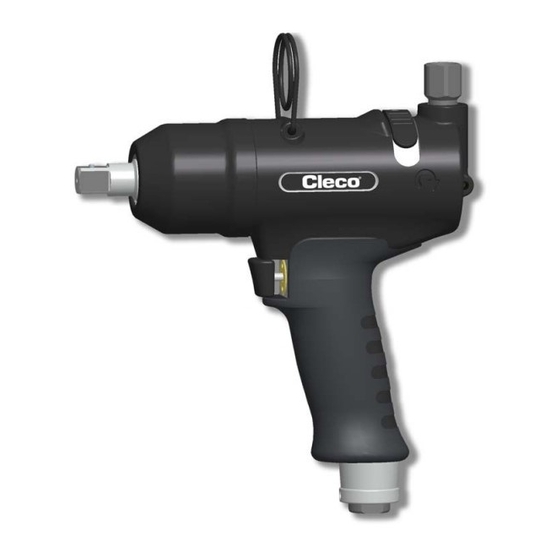 Cleco 80PHH Instruction Manual