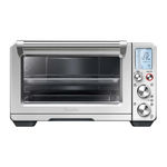 Breville Smart Oven Air Fryer Pro BOV900 Instruction Book