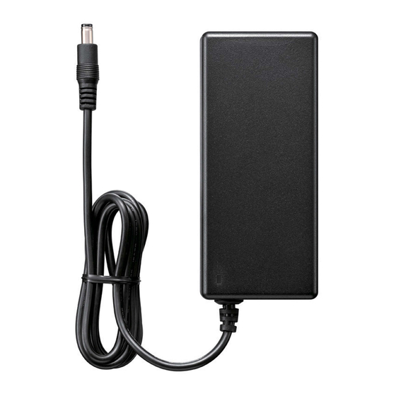Toa AD-5000-6 Instruction Manual