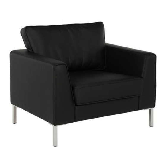 Dorel Living DL059-CH Assembly