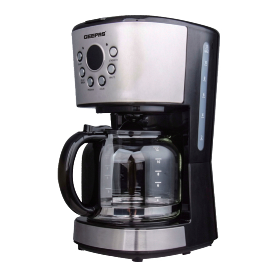 Geepas GCM41504UK User Manual