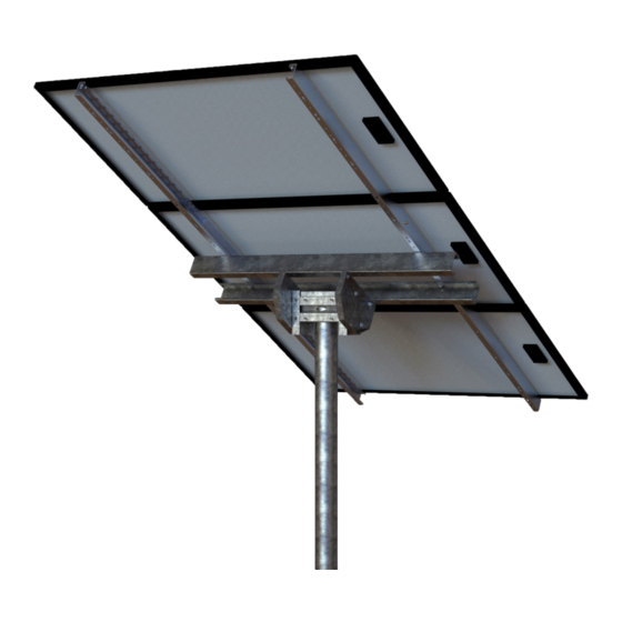 Tamarack Solar STP-LCR-R Series Installation Manual