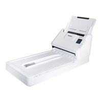 Avision AD340GF User Manual