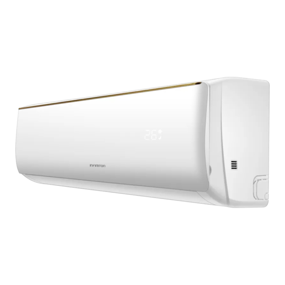Infiniton SPLIT-3630ES User Manual