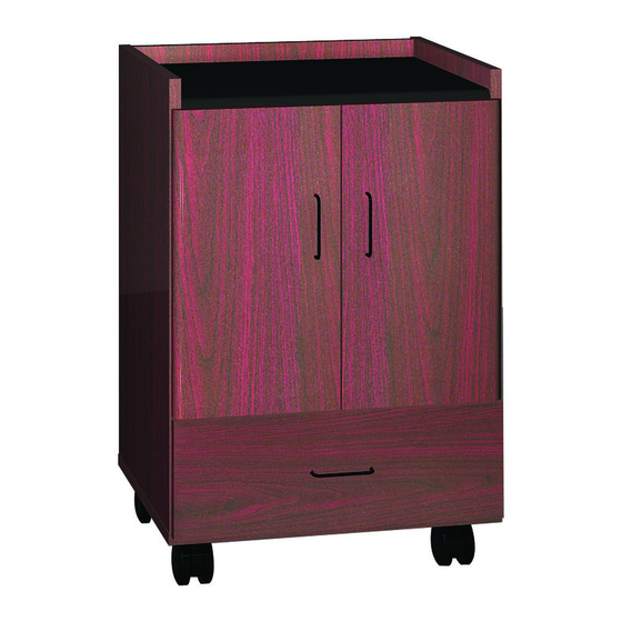 Ironwood CB1 Manual