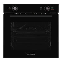 Kuppersberg HT 612 Black Technical Passport