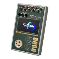 BC Group International BC Biomedical SA-2600 User Manual