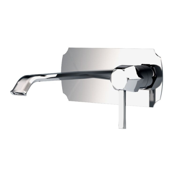 BELLOSTA Stresa 1405/3K Installation Instruction