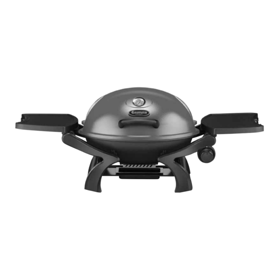Gasmate Odyssey BQ1060MG Manual