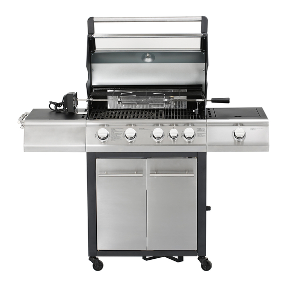 Vente Unique ROASTY User Manual