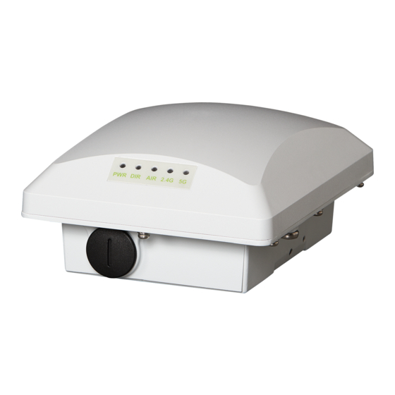 Ruckus Wireless T300 Quick Setup Manual
