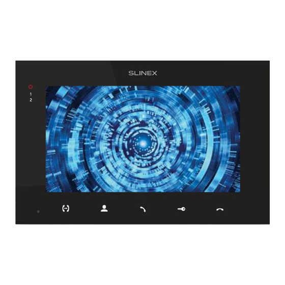 Slinex SQ-07MTHD Manuals