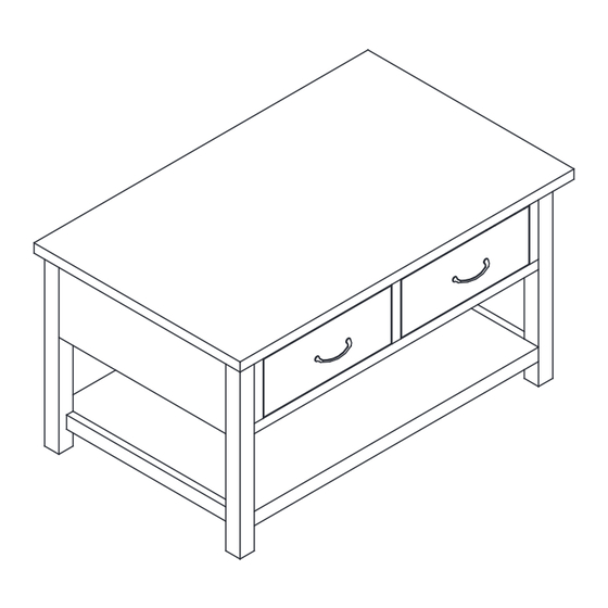 HOMCOM 839-634V00 Manual