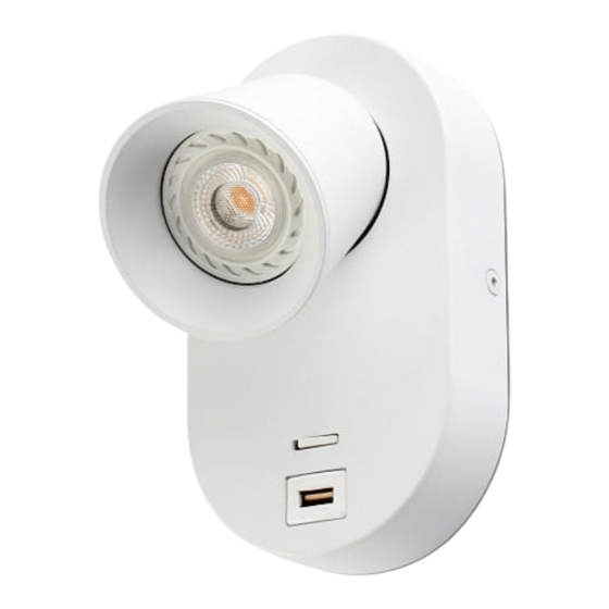 Faro Barcelona CORB 40135 Quick Start Manual