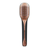 Rowenta HAIR THERAPIST CF9940 Manual