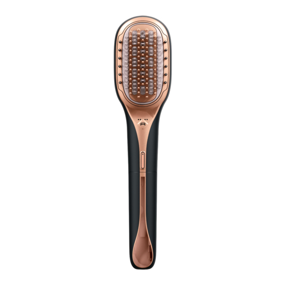 Rowenta HAIR THERAPIST CF9940 Manuals