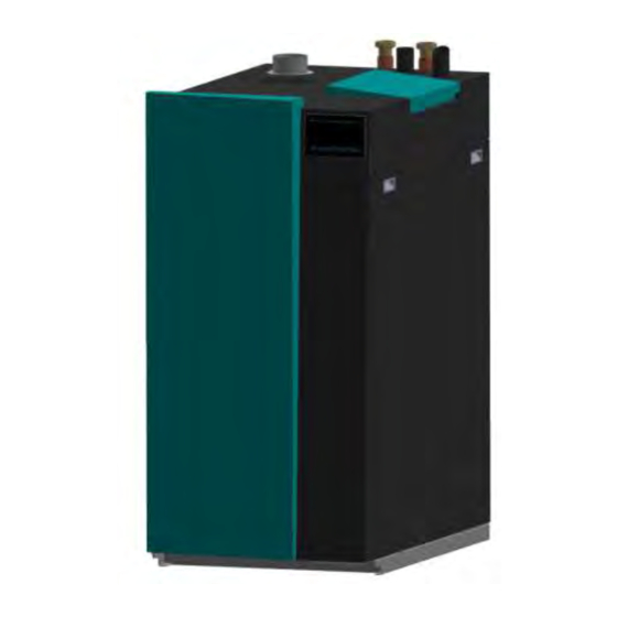 Centrometal PelTec-Compact Technical Instructions
