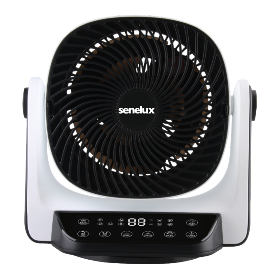 senelux F120A Manuals