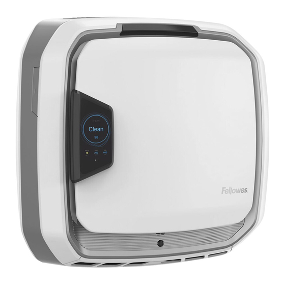 Fellowes Array Wall AW1 Quick Start Manual