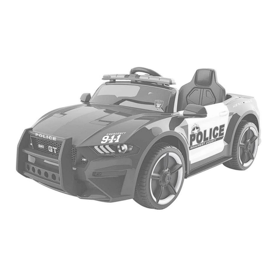 Moni POLICE User Manual