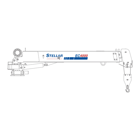 stellar labs EC4000 Owner's Manual