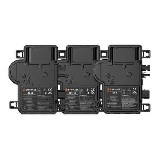 enphase IQ8AC Manual