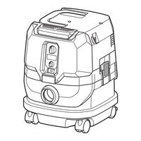Makita VC002GL Instruction Manual