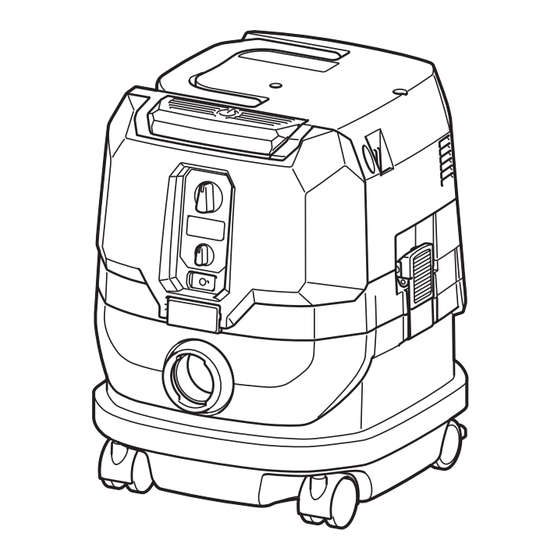 Makita VC004GLZ01 Instruction Manual