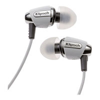 Klipsch Reference S4 Owner's Manual