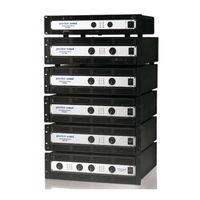Peecker Sound PS2600 User Manual