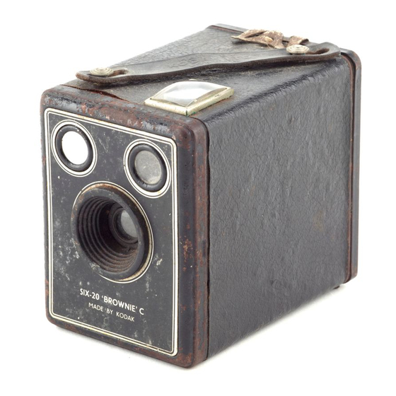 Brownie Six-20 model F Get To Know