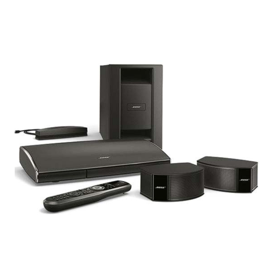 Bose Lifestyle 235 SoundTouch Service Manual