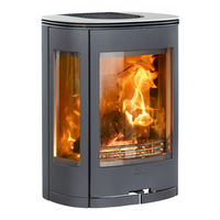 Contura C 850W Installation Instruction