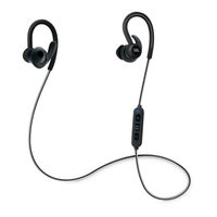 JBL Reflect Contour Quick Start Manual