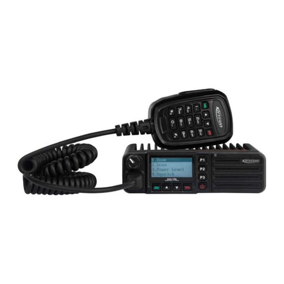 Kirisun FM540 Service Manual