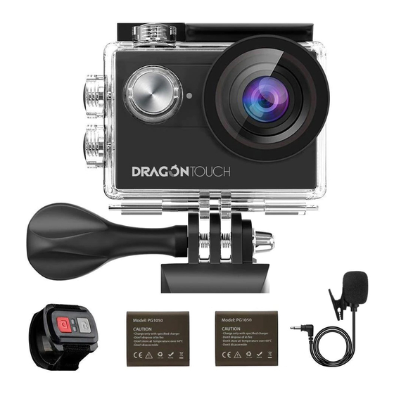 DragonTouch Vision 2 User Manual