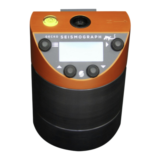 Gecko Compact Product User Manual