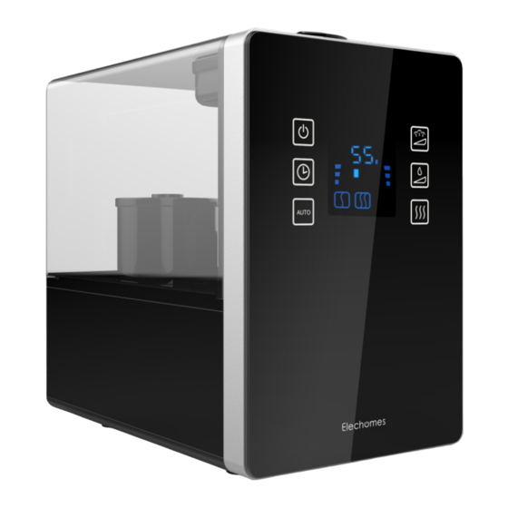 Elechomes CH601 User Manual
