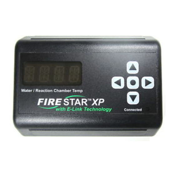 Central Boiler Fire Star XP Owner's Manual