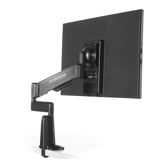 Echogear ECHO-GM1FC Instruction Manual