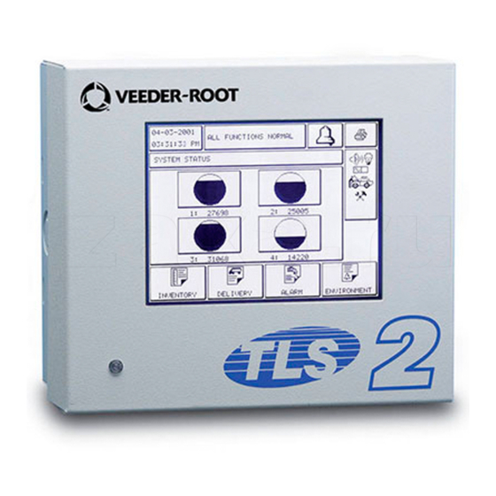 Veeder-Root TLS2 Manual