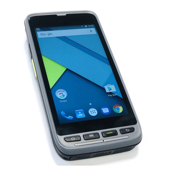 User Manuals: SEWOO NBP-60 Handheld Terminal