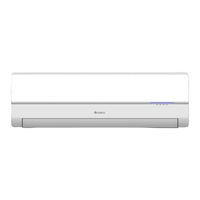 Gree Cozy GWC18MC-K1NNA2A Service Manual