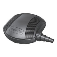 SuperFish PondECO Plus E 10000 Manual